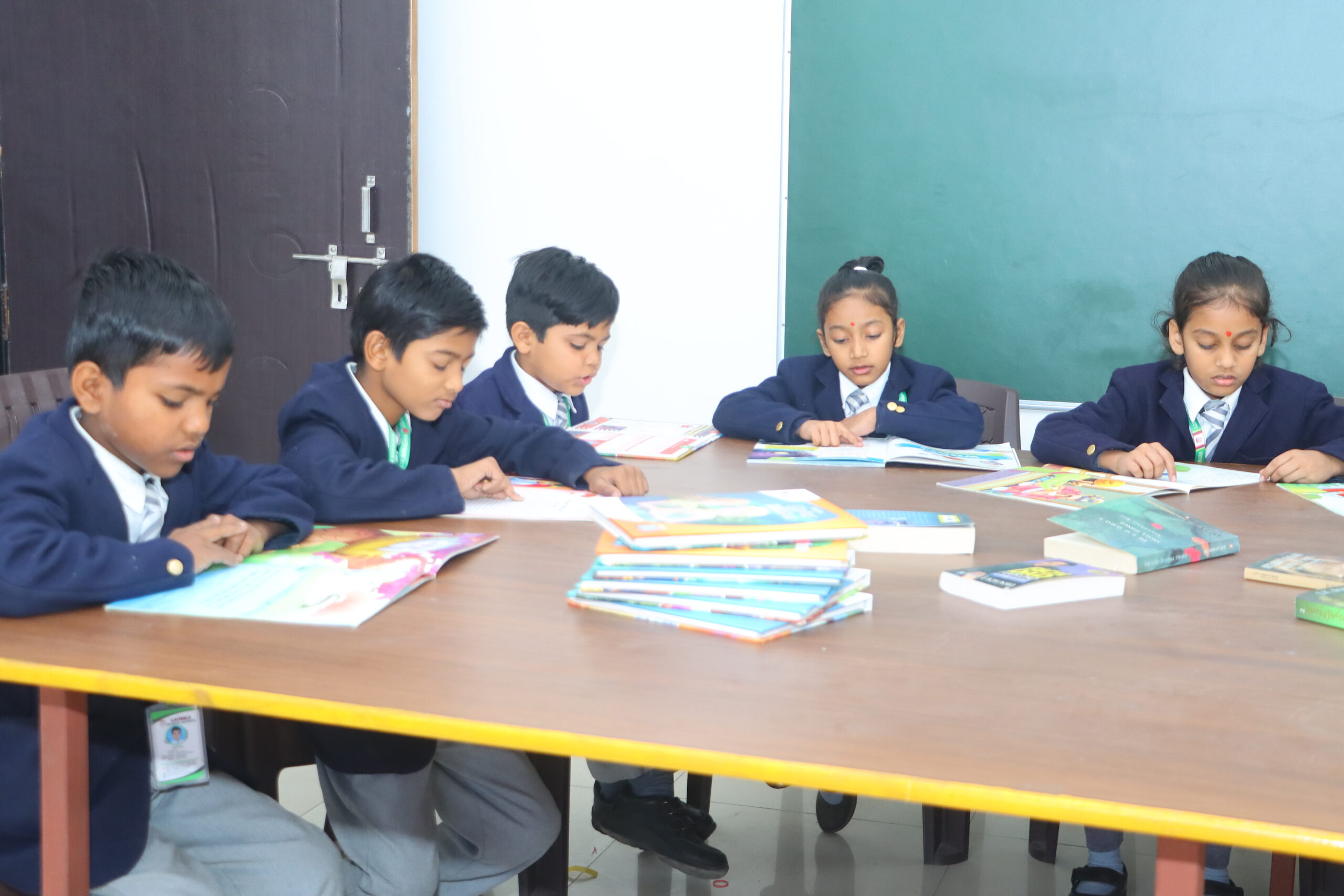 Library